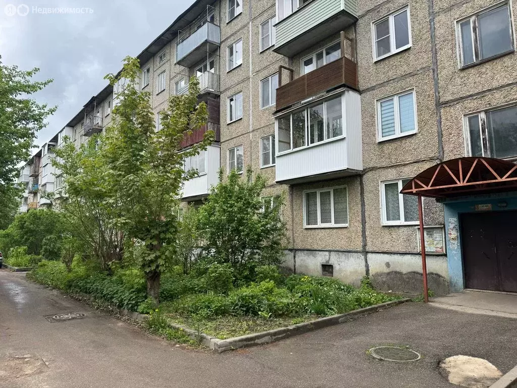 3-комнатная квартира: Киржач, улица Южный квартал, 7 (56.8 м) - Фото 0
