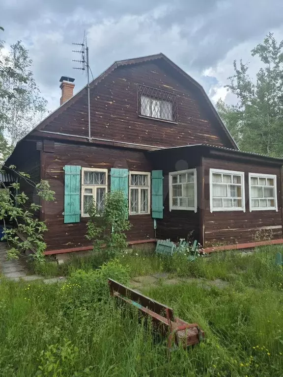 Дача 60,3 м на участке 6 сот. - Фото 0