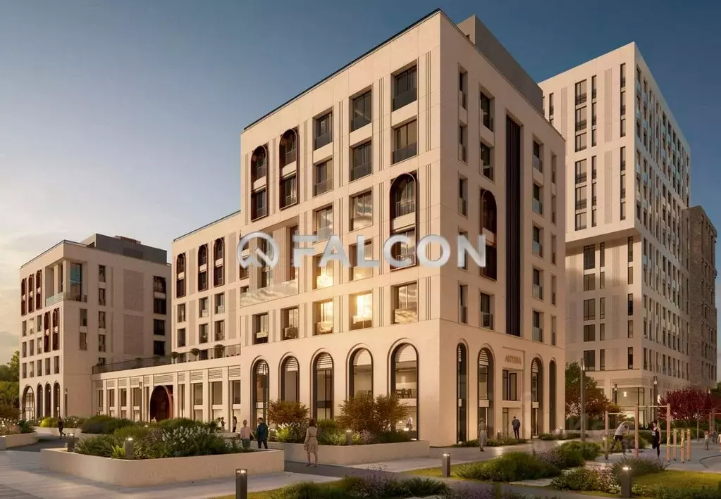 Помещение свободного назначения в Москва наб. Марка Шагала, 11к3 (100 ... - Фото 1