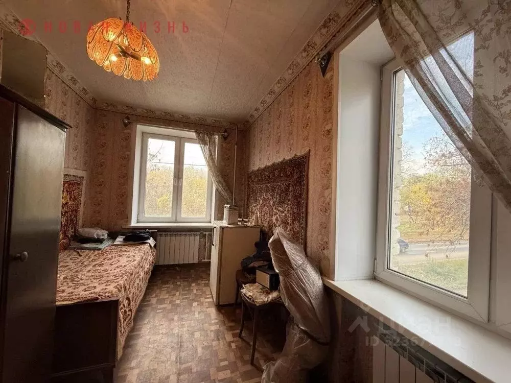 2-к кв. Самарская область, Самара Олимпийская ул., 25 (42.5 м) - Фото 1