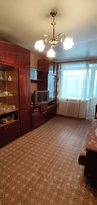 1-к кв. Владимирская область, Ковров ул. Циолковского, 40 (31.2 м) - Фото 0