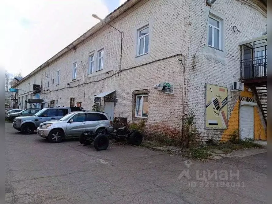 Помещение свободного назначения в Красноярский край, Железногорск ул. ... - Фото 1