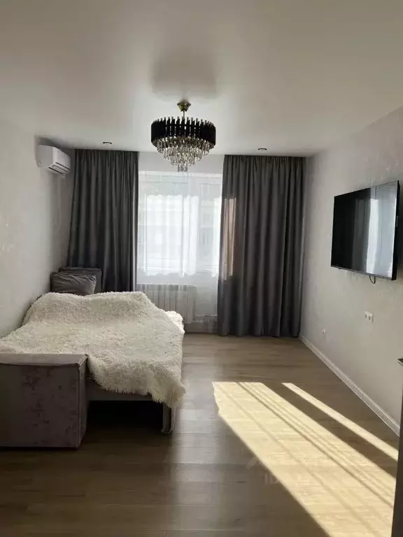 1-к кв. Татарстан, Казань ул. Симонова, 15 (33.0 м) - Фото 0