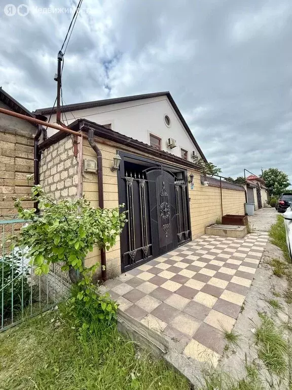 Дом в Дербентский район, Прикаспийская улица (180 м) - Фото 1