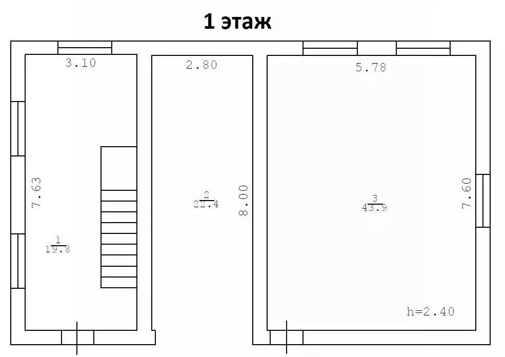 Дом в Ленинградская область, Гатчинский муниципальный округ, Красницы ... - Фото 2