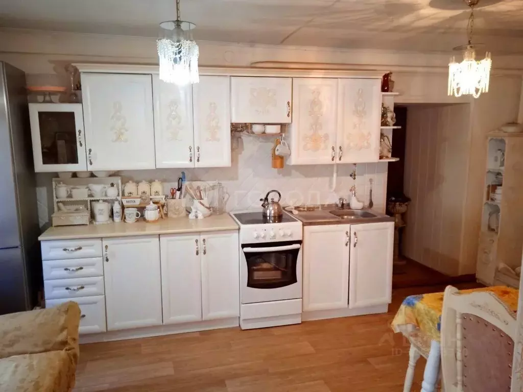 Дом в Алтайский край, Барнаул пер. Дрокина, 12а (88 м) - Фото 0
