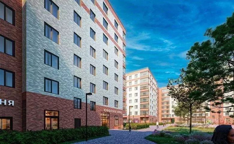 Помещение свободного назначения в Ленинградская область, Всеволожский ... - Фото 2