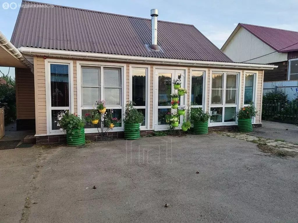 Дом в Иркутский муниципальный округ, рабочий посёлок Маркова, Кленовая ... - Фото 2