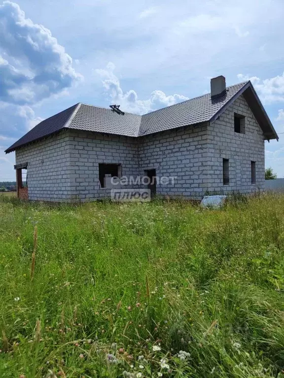 Дом в Московская область, Чехов городской округ, д. Беляево  (260 м) - Фото 1