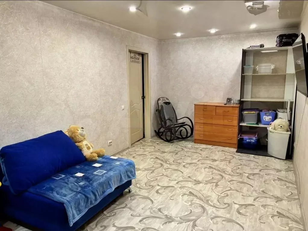 1-к кв. Ямало-Ненецкий АО, Новый Уренгой Восточный мкр, 1/4 (40.0 м) - Фото 1