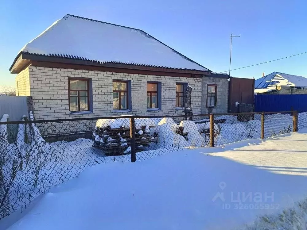 Дом в Ульяновская область, Ульяновск городской округ, с. Белый Ключ ... - Фото 1