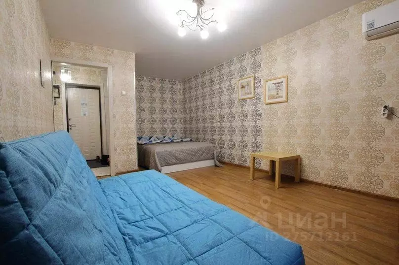 1-к кв. Татарстан, Казань Спартаковская ул., 89 (40.0 м) - Фото 2