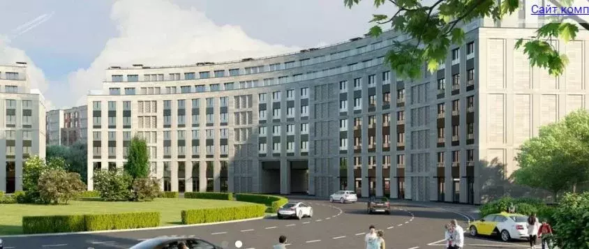 Продаётся 1-к квартира, 40.5 м - Фото 0