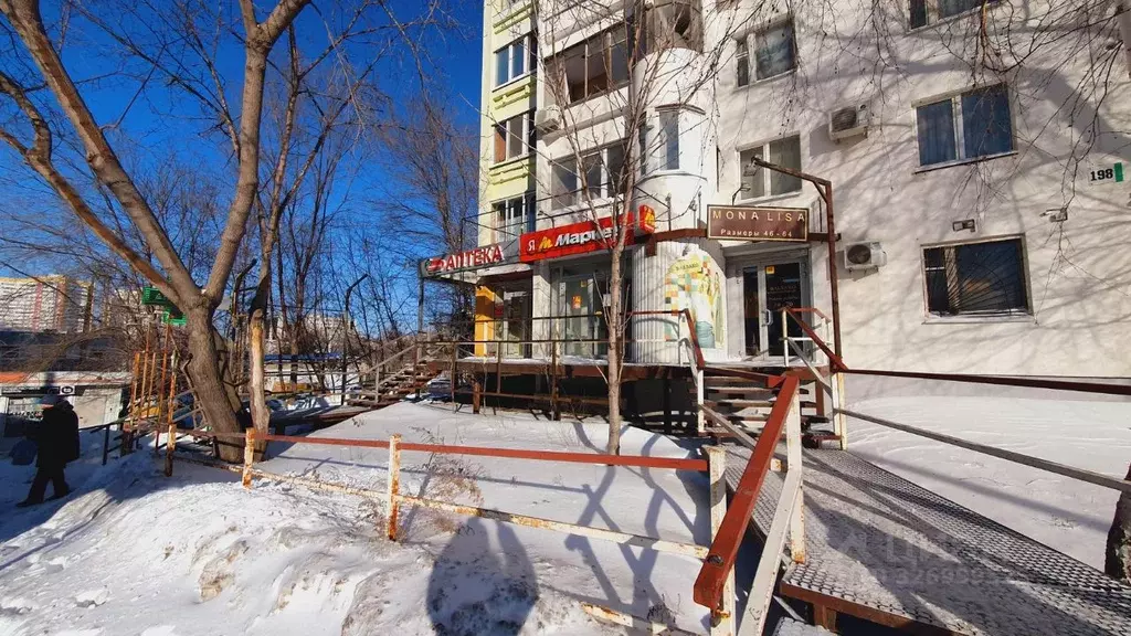 Торговая площадь в Самарская область, Самара Ново-Садовая ул., 198 (26 ... - Фото 1