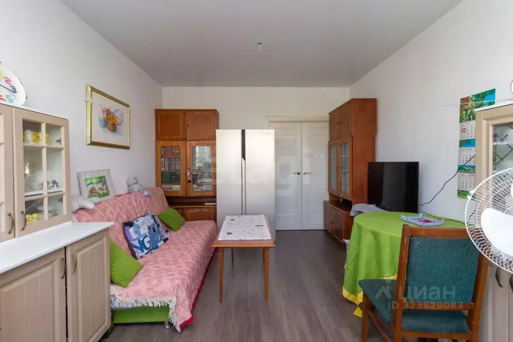 3-к кв. Красноярский край, Красноярск ул. Петра Ломако, 16 (57.6 м) - Фото 2