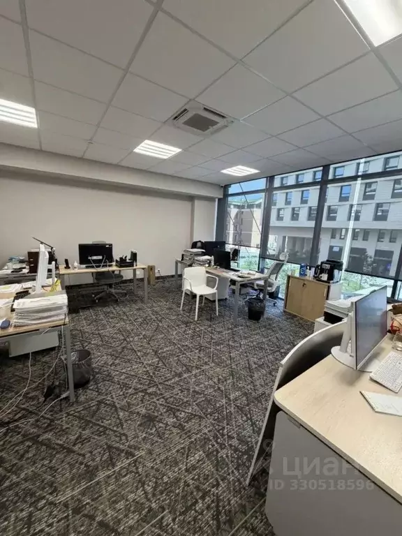Офис в Санкт-Петербург бул. Измайловский, 1к2 (36 м) - Фото 2