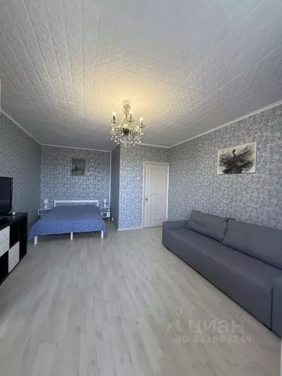1-к кв. Москва Новопеределкинская ул., 7 (39.0 м) - Фото 2