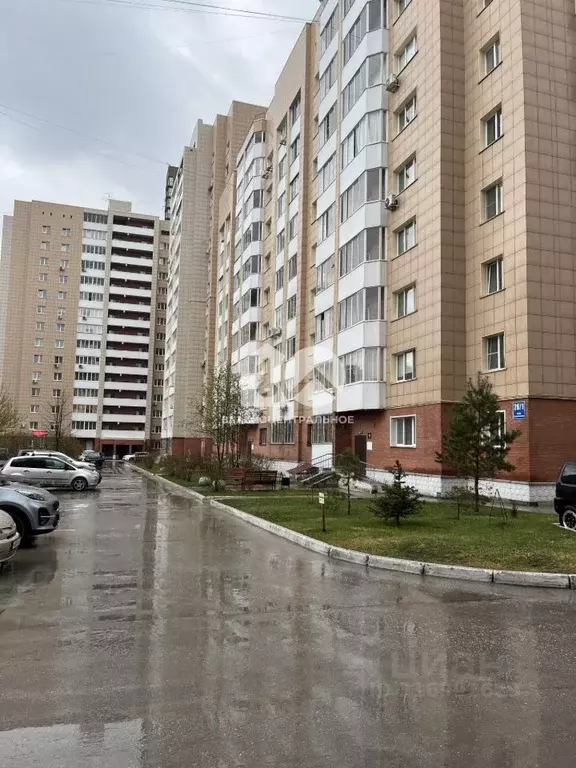 2-к кв. Новосибирская область, Новосибирск ул. Серафимовича, 26/1 ... - Фото 0