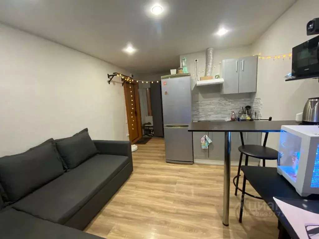 Студия Татарстан, Казань ул. Гарифьянова, 25 (17.2 м) - Фото 1