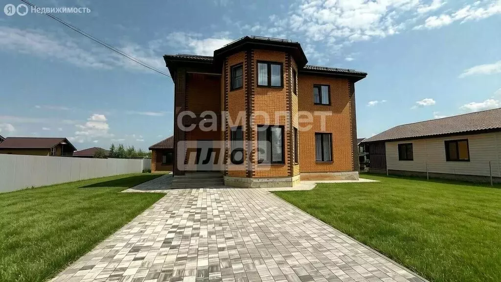 Дом в Наро-Фоминский городской округ (264 м) - Фото 1
