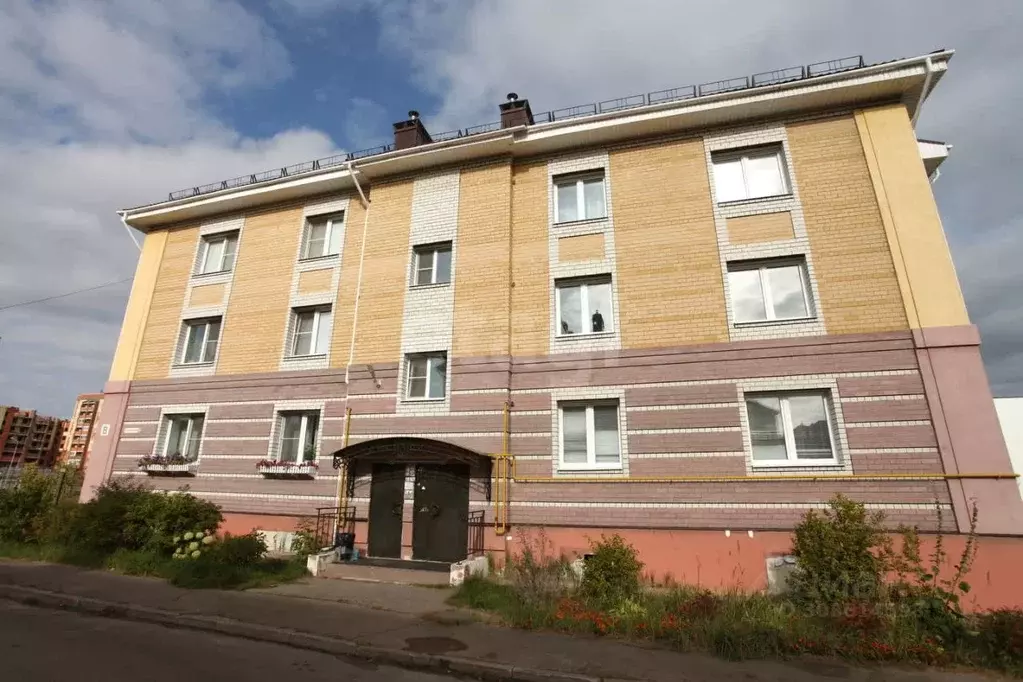 2-к кв. Костромская область, Кострома ул. Экскаваторщиков, 52 (52.7 м) - Фото 1