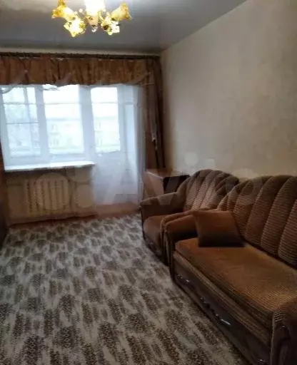1-к. квартира, 32 м, 4/5 эт. - Фото 1