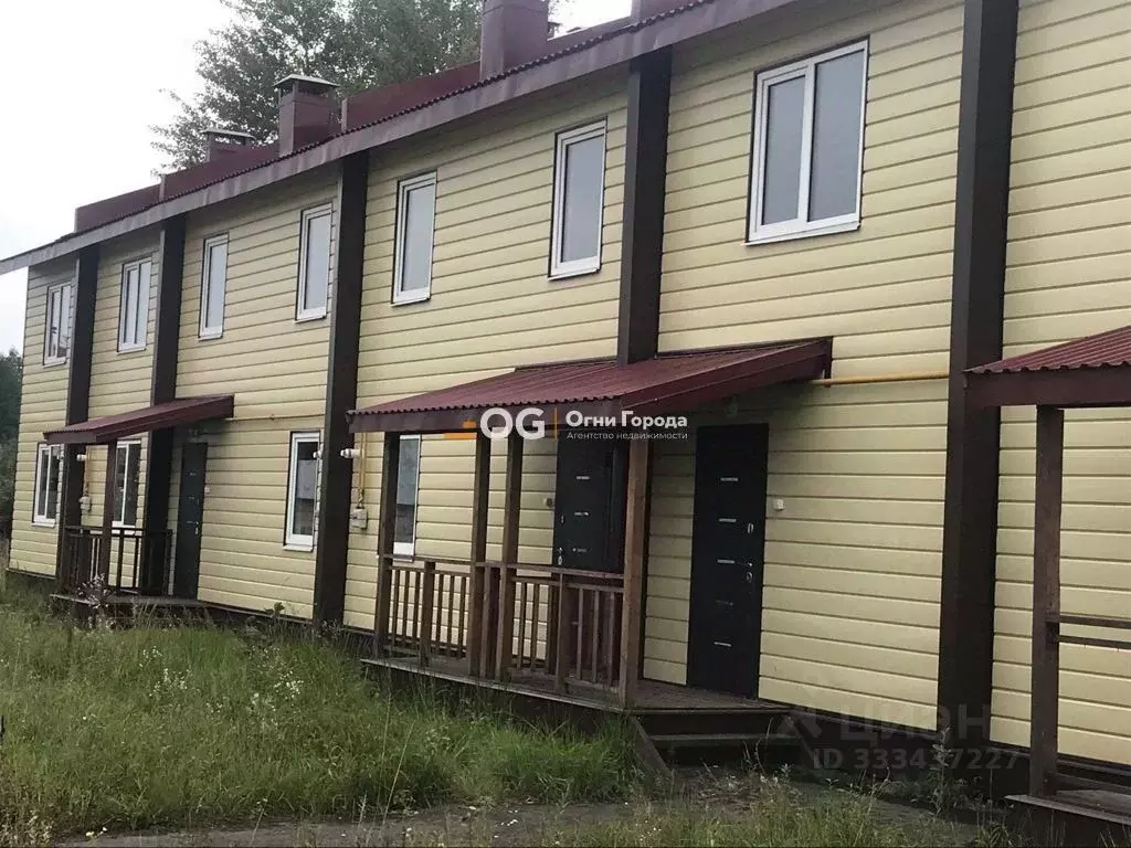 1-к кв. Брянская область, Клетня рп ул. Заозерная, 24А (36.0 м) - Фото 1