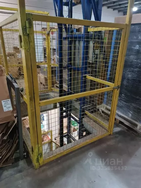 Склад в Москва МКАД, 47-й км, 3с3 (2300 м) - Фото 1