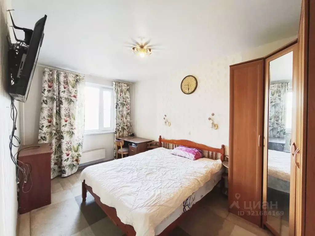 3-к кв. Москва проезд Донелайтиса, 25 (72.9 м) - Фото 0