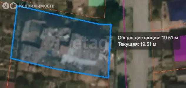 Участок в Прималкинское, село Прималкинское, Луговой переулок (7 м) - Фото 2