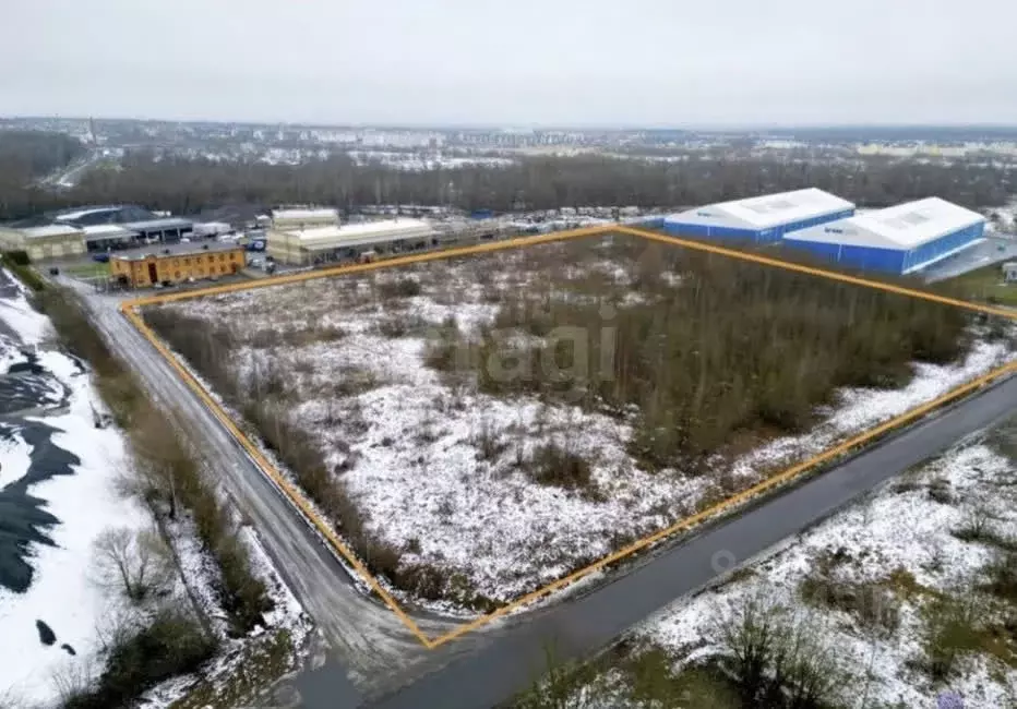 Участок в Санкт-Петербург, Санкт-Петербург, Пушкин  (286.0 сот.) - Фото 1