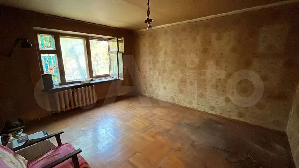 1-к. квартира, 40 м, 2/9 эт. - Фото 0