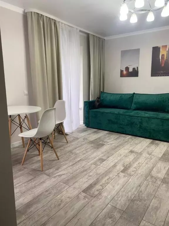 2-к кв. Ростовская область, Ростов-на-Дону просп. 40-летия Победы, ... - Фото 1