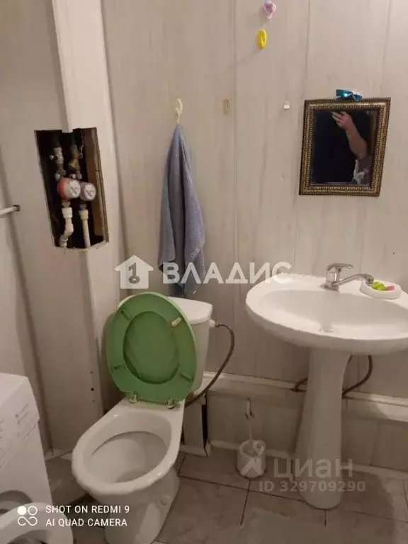 1-к кв. Владимирская область, Владимир ул. Батурина, 37 (28.0 м) - Фото 1