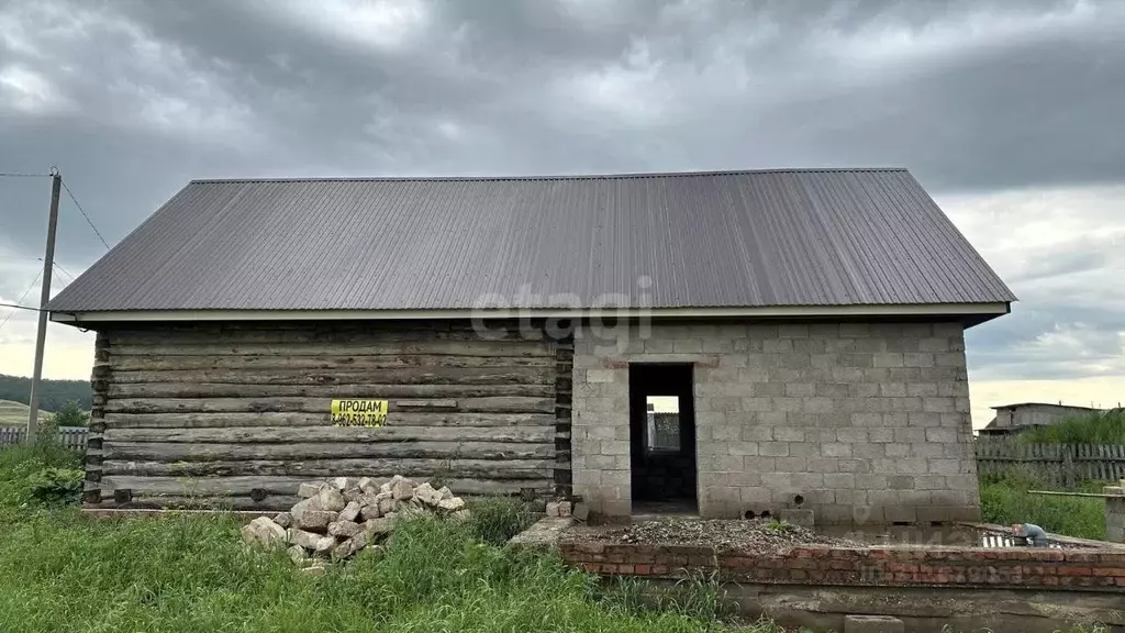 Участок в Башкортостан, Ишимбайский район, Урман-Бишкадакский ... - Фото 1