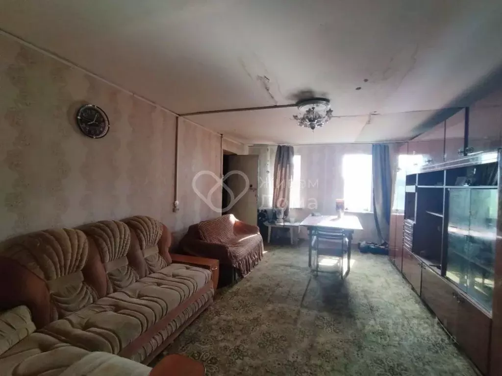 Дом в Волгоградская область, Среднеахтубинский район, Суходольское ... - Фото 1