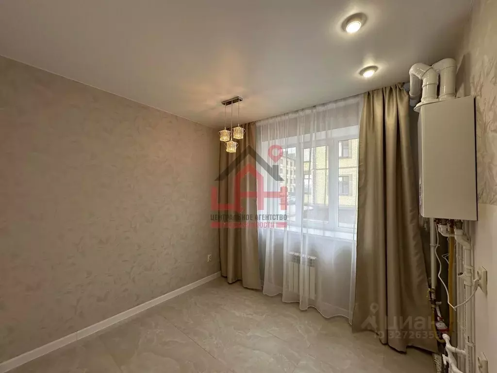 1-к кв. Ставропольский край, Ессентуки Никольская ул., 27/7Б (37.2 м) - Фото 2