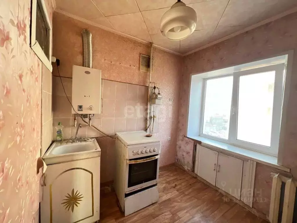 1-к кв. Белгородская область, Белгород ул. Попова, 30 (29.6 м) - Фото 2