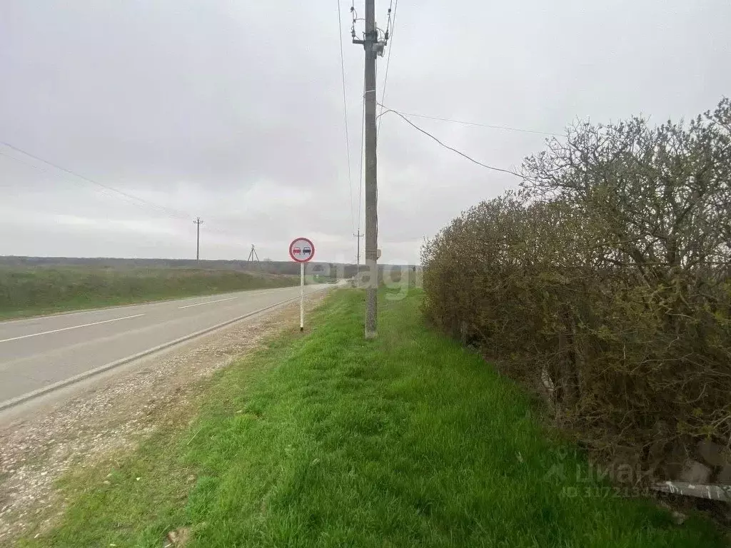 Участок в Ставропольский край, Георгиевский муниципальный округ, с. ... - Фото 1