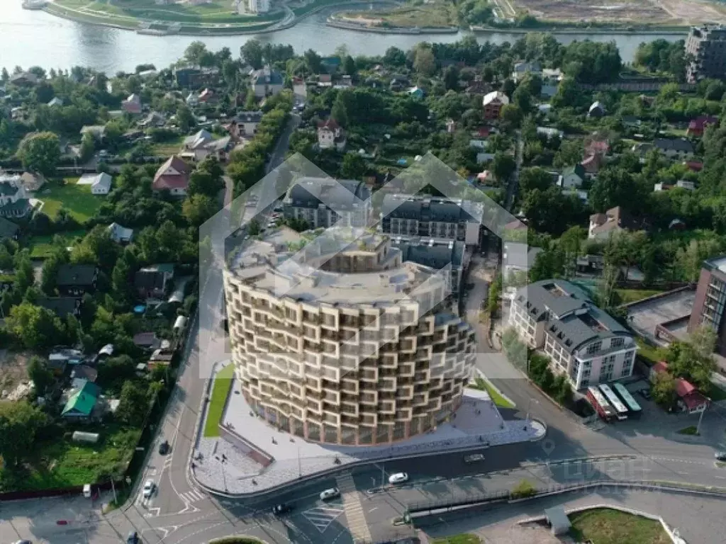 Торговая площадь в Москва 4-я Мякининская ул., 27 (57 м) - Фото 0