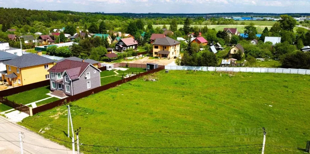 Участок, 12 сот., поселения (ижс) - Фото 1