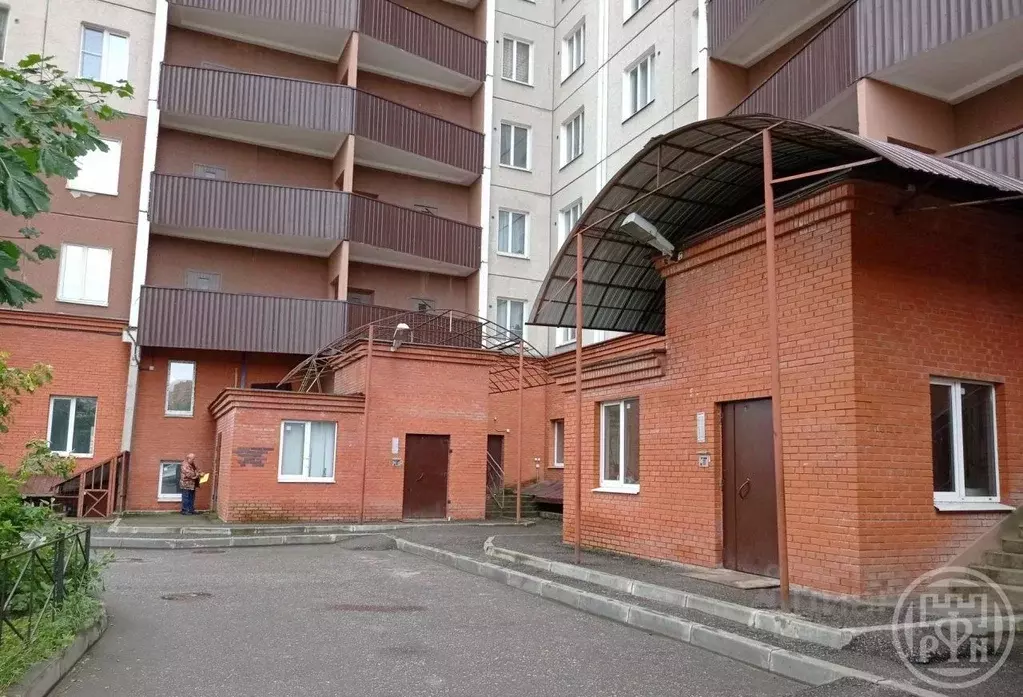 2-к кв. Ленинградская область, Всеволожский район, д. Новое Девяткино ... - Фото 2