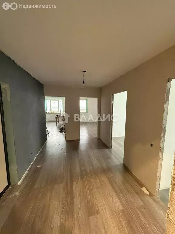 3-комнатная квартира: Санкт-Петербург, Пулковское шоссе, 40к3 (73.37 ... - Фото 1