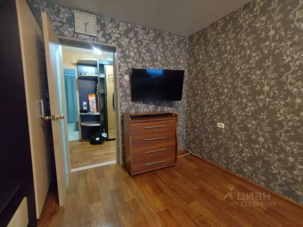 2-к кв. Костромская область, Кострома ул. Шагова, 193 (50.0 м) - Фото 2