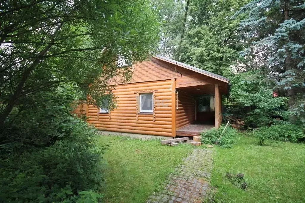 Дом в Московская область, Пушкинский городской округ, Зеленоградский ... - Фото 1