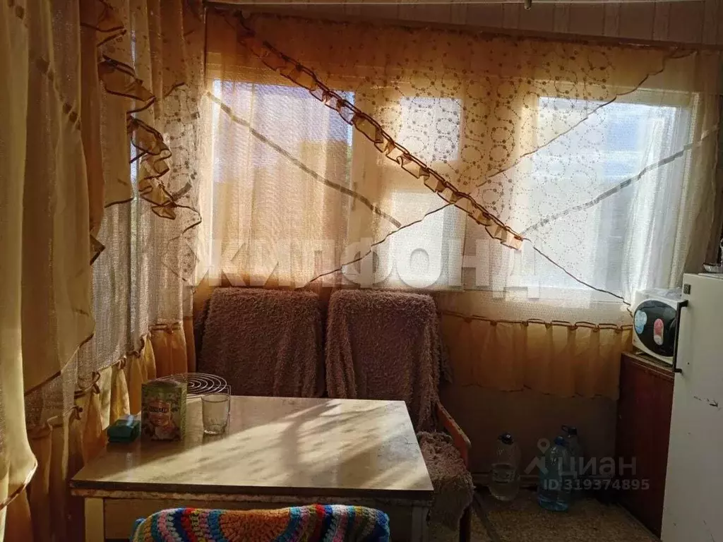 Дом в Новосибирская область, Коченевский район, Ветеран садовое ... - Фото 1