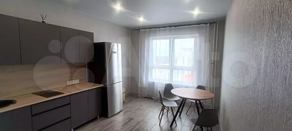 2-к. квартира, 57,1 м, 15/17 эт. - Фото 1