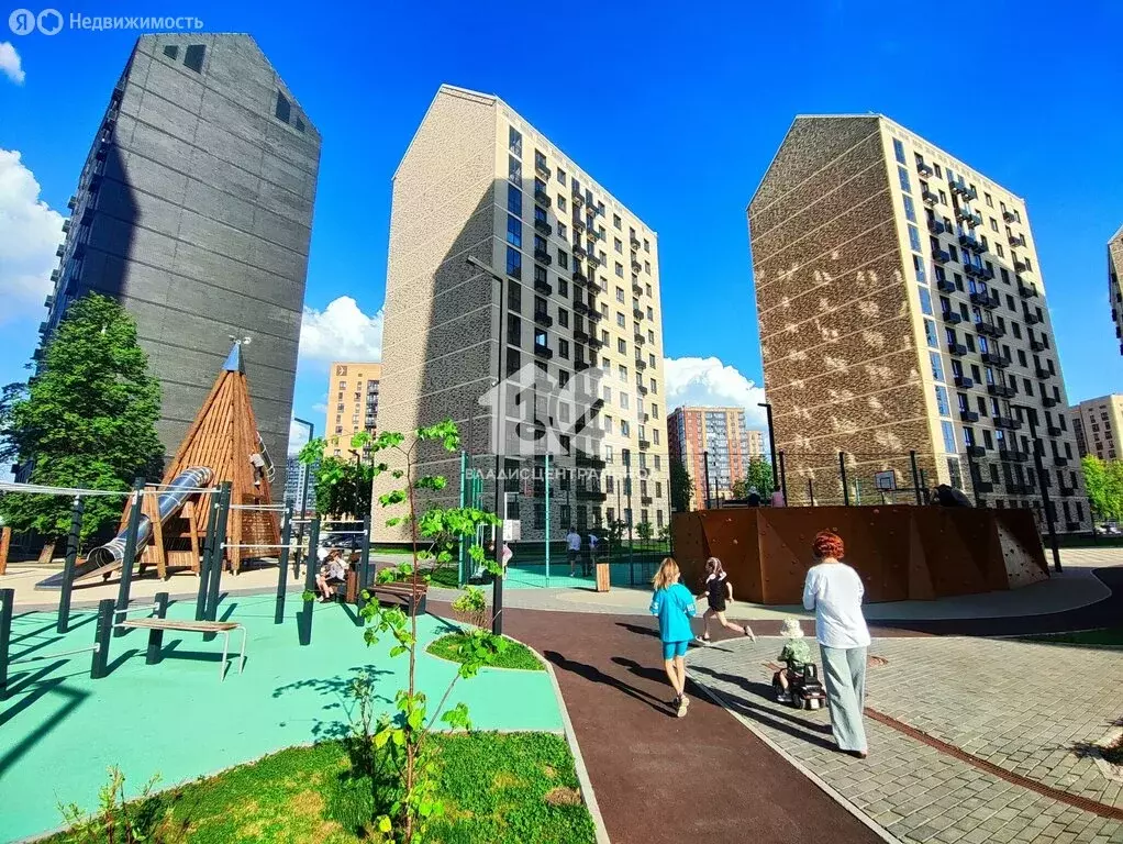 Квартира-студия: Новосибирск, улица имени генерал-майора А.Н. Рожкина, ... - Фото 1