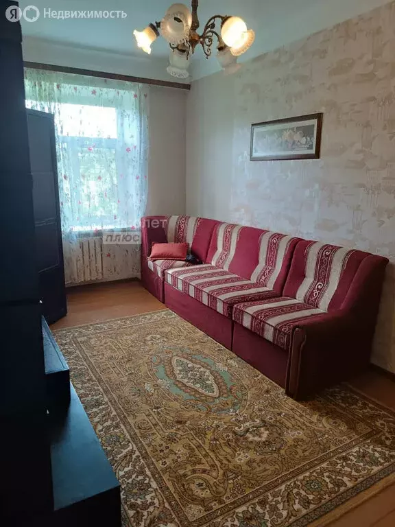 4-комнатная квартира: Солнечногорск, улица Военный Городок, 19 (94.9 ... - Фото 2