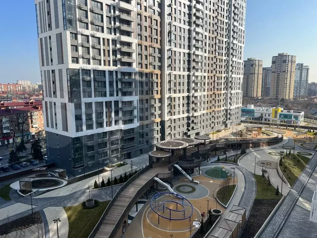 Квартира-студия, 26,5 м, 10/25 эт. - Фото 1